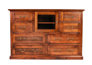 Chesterfield  Entertainment Chest