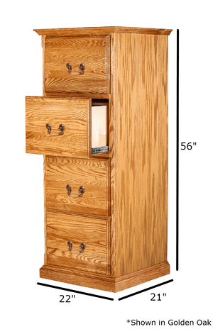 Canton File Cabinet - Home Furniture Factory