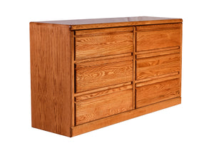 Stonybrook 6 Drawer Dresser