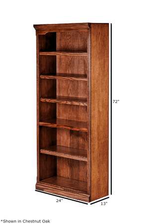 Cordova Bookcase - Home Furniture Factory