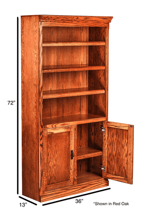 Mayfield Bookcase - Home Furniture Factory