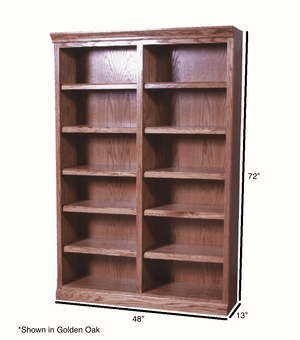 Wellsburg Bookcase - Home Furniture Factory