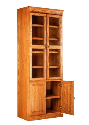 Quincy Bookcase - Home Furniture Factory