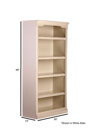 Bremerton Bookcase - Home Furniture Factory