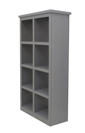 Roselle Display Bookcase
