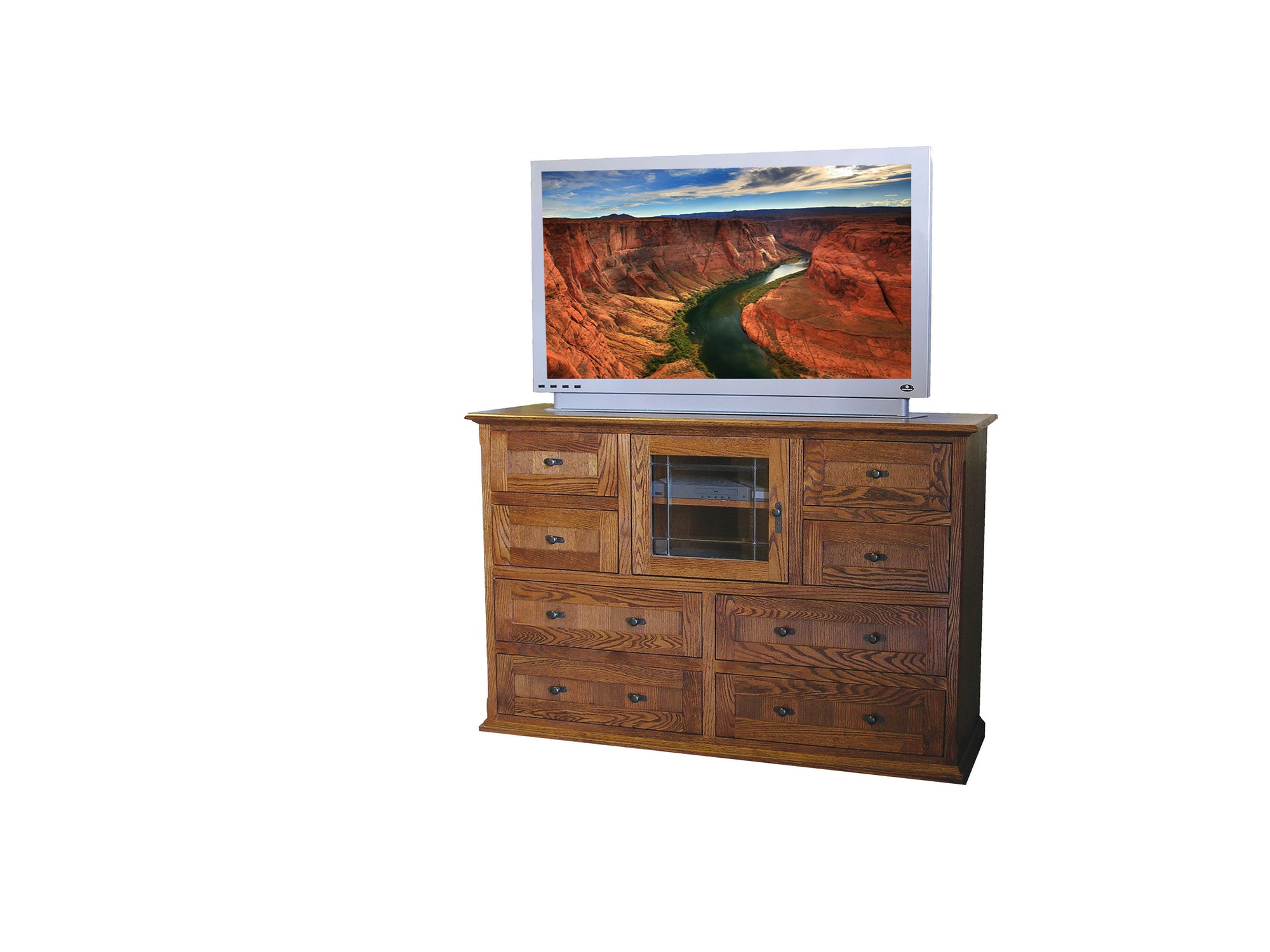 Chesterfield  Entertainment Chest