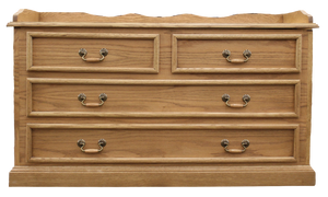 Traditional Large Cedar Chest