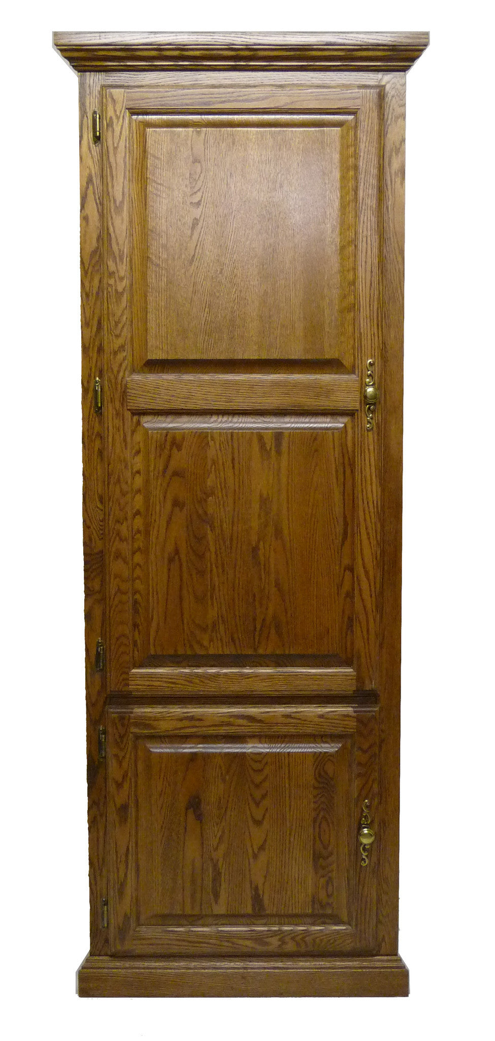 Maurice Wood Door Bookcase