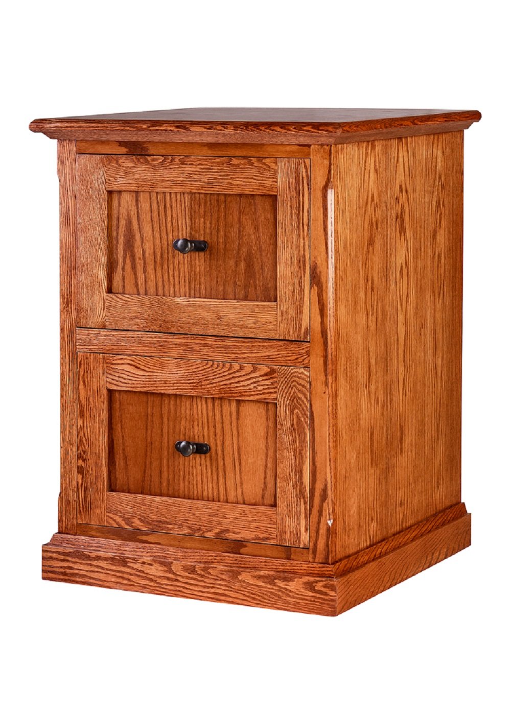 Hudson Two Drawer File - Home Furniture Factory