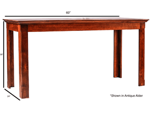 Georgetown Writing Desk - Home Furniture Factory