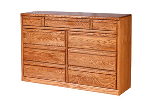 Fallon 9 Drawer Dresser