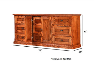 Lawton 9 Drawer Dresser