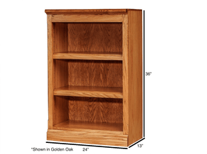 Rockford Bookcase - Home Furniture Factory