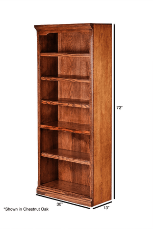 Bremerton Bookcase - Home Furniture Factory