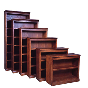 Fairmont Bookcase - Home Furniture Factory