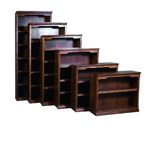 Weston Bookcase - Home Furniture Factory