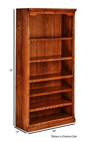 Weston Bookcase - Home Furniture Factory