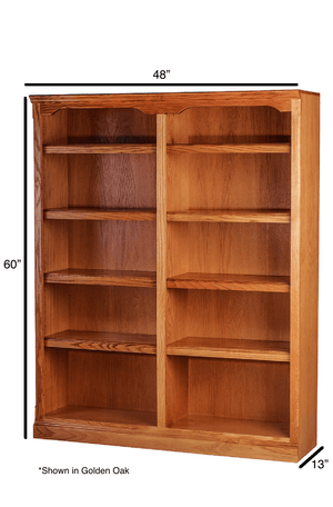Ashland Bookcase - Home Furniture Factory