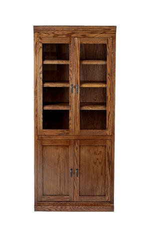 Hayward Bookcase - Home Furniture Factory