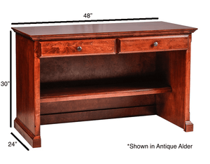 Providence Writing Desk - Home Furniture Factory
