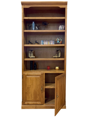 Highland Bookcase - Home Furniture Factory