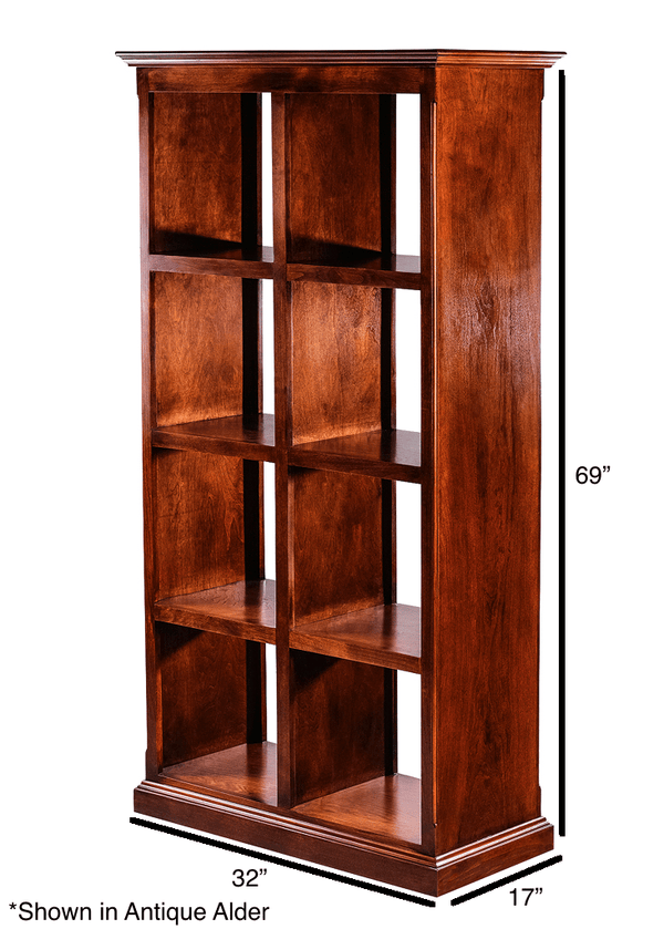 Hartford Bookcase - Home Furniture Factory