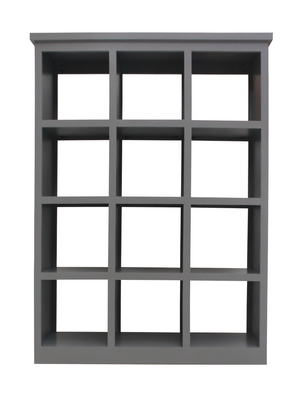 Lakeland Display Bookcase - Home Furniture Factory